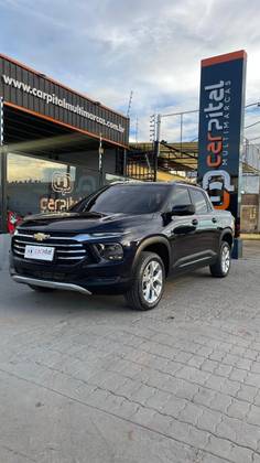 CHEVROLET MONTANA 1.2 TURBO FLEX LTZ AUTOMÁTICO